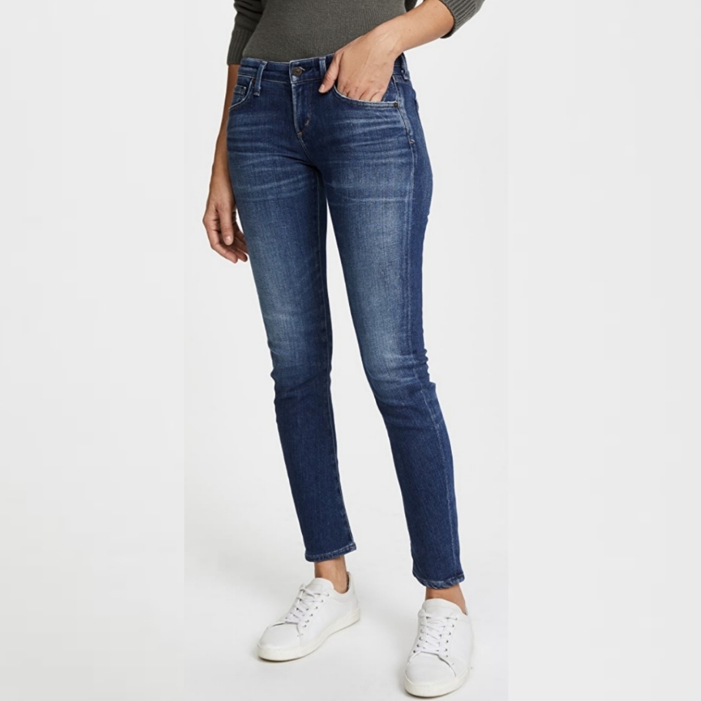 COPY - Citizens of Humanity | Racer Skinny